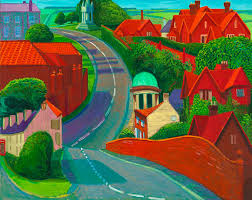 Official works by david hockney including exhibitions, resources and contact information. Paintings Works David Hockney