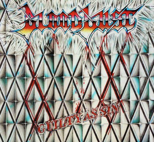 Bloodlust – Guilty As Sin | Metal Invader