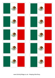 Scalable without loss of quality. Mexico Flag Printable Flag Printable Mexico Flag Flag Coloring Pages