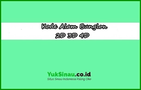 Maybe you would like to learn more about one of these? Kode Alam Bunglon 2d 3d 4d Erek Erek Dan Primbon
