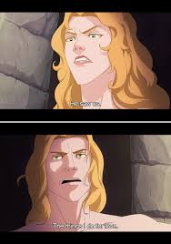 No Spoilers] An Anime of Ice and Fire - Jaime & Cersei Lannister :  rgameofthrones