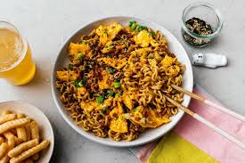 Preheat the oven to 400°f (200°c). Tiktok Ramen Instant Noodles W Egg Butter And Garlic I Am A Food Blog