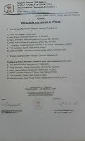 We did not find results for: Sejawat Apoteker Berkacalah Sebelum Menuntut Kompasiana Com