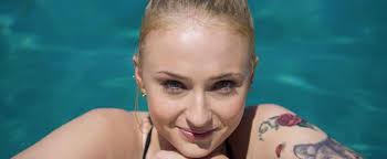 I was thinking the opposite that what if simu's schedule made it difficult for them to. Sophie Turner S Wolf Tattoo Photo Popsugar Entertainment