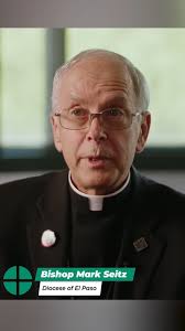 For #WelcomeWednesday, Bishop Seitz reflects