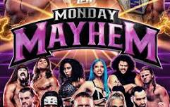 Monday Mayhem June 15th