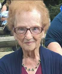 Obituary information for Geraldine F. Bonner