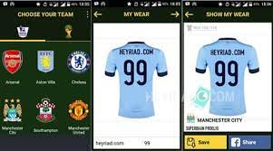 Salah satu cara yang bisa digunakan adalah dengan membuat desain baju bola futsal sendiri. Cara Membuat Jersey Sepak Bola Di Android