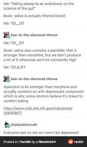 I could have climbed off and run to hide in my bathroom, leaving him there, naked, embarrassed. Everyone Spit On Me So I Won T Be Depressed Brandnewsentence