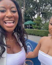 Today God ordered my steps to the @whitehouse. Wow. Thank you @joebiden,  @drbiden, @trellworld, and @ericaploewe for inviting me to celebrate Black  Excellence @blackexcellencebrunch. , A little girl ...