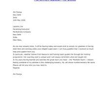 Resignation Letter Format Xls Copy Emejing Free Letter Resignation ...