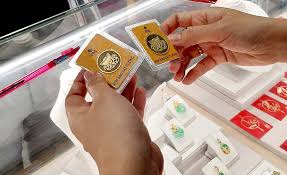 Sở hữu một sản phẩm vàng vào ngày vía thần tài sẽ mang lại sự may mắn phúc hiển trong cả năm. Vx6hrhbssjvphm