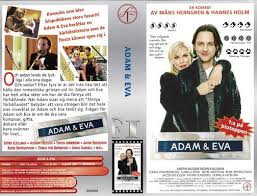 D och j som i djungel. Adam Eva 1997