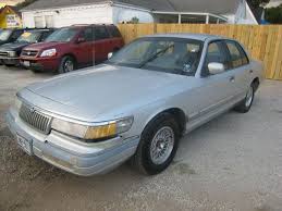 Image result for Silver 1992 Mercury