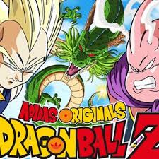 Becoming more and more versatile. Adidas Originals Announce Dragon Ball Z Collaboration