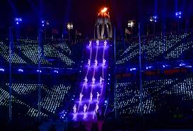 The usual speeches, performances, parades and tributes played in front of tens of thousands of empty seats. Highlights Of The Pyeongchang Olympics Closing Ceremony In Photos The Torch Npr