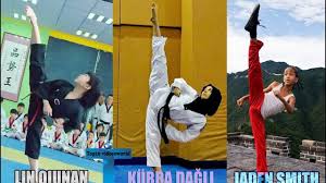 10 Real Life Martial Artist Kids Age Is Just A Number For Them Best Te Taekwondo Martial Artist Karate Kid