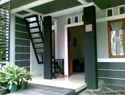 Gambar jenis teras tempat tinggal minimalis ini terlihat merasa begitu pas. Contoh Model Teras Depan Rumah Foto Gambar Wallpaper Modern Pillar Painting Design 942x721 Download Hd Wallpaper Wallpapertip