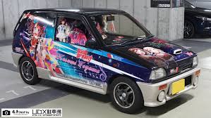 pin on all things itasha love