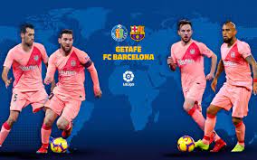 Lionel messi double fires barcelona to victory over getafe, atletico madrid beat huesca barcelona vs getafe: When And Where To Watch Getafe Fc Barcelona