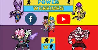 In this 10.5 apk you will see 24 new characters as compared to power warriors 8.1 apk. Power Warriors 13 0 Apk Download With New Characters Gamesofall