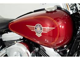 Image result for Scarlet Red 1993 FLSTF