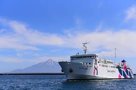 從稚內前往礼文島/利尻島