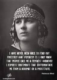 FIERCE: Feminists Inspiring Empowerment, Rejecting Chauvinism Entirely