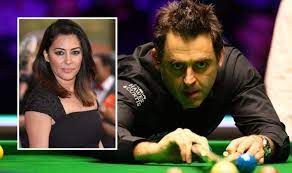 Laila rouass is a well known british actress, thanks to roles in holby city and footballers' wives. Ronnie O Sullivan Wife Is The Snooker Star Married To Actress Laila Rouass Other Sport Express Co Uk