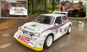Sign up for free for motoring tips every driver needs to know. Tv Show Car Sos Revives The Most Important Mg Metro 6r4 Ever Built This Is Money
