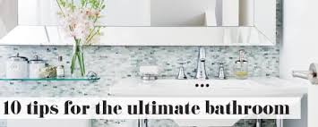 With the bathroom design guide, we help you craft ideas to turn your bathroom into a sparkling how it works: Ultimate Bathroom Design Guide Style At Home