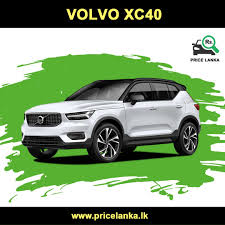 Home car reviews comparison 2020 ford kuga hybrid vs peugeot 3008 hybrid vs volvo xc40 recharge back to 2020 more like this: Volvo Xc40 Price In Sri Lanka