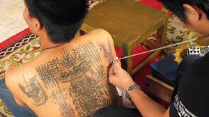 Thailand is one of the most famous countries for tattoo maniacs. Thailand To Tattoo Tourists Think Before You Ink Npr