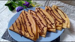 Resep crepes renyah hanya dengan teflon by debbyoktaviafadisa posted on. Resep Kue Leker Resep Crepes Teflon Crispy Takaran Sendok Anti Gagal Buat Kue