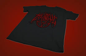HELLSIDE Thrash Metal T-Shirt | HELLSIDE