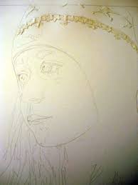 By brandi bowman in art tutorials > painting tutorials i used to be intimidated by portrait painting. A Watercolor Portrait Painting Tutorial Layering Technique I Wish It Would Snow Flowers