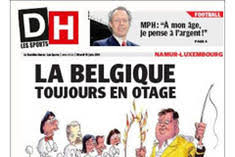 Every member can share and gain knowledge about a new language. La Derniere Heure Les Sports Bruxelles Courrier International