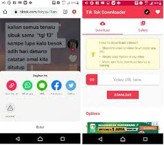 Cara download video tiktok tanpa watermark di iphone melalui live photos. Cara Mendownload Video Tiktok Tanpa Watermark Manyasah Ilmu