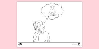 Check spelling or type a new query. Free Thinking Of You Colouring Page Teacher Made