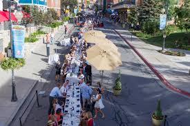 Here's the inside scoop on our favorite park city what makes their outdoor space even better? Savor The Summit Celebrates A Decade Of Unique Dining Experiences Parkrecord Com