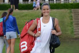 After the demise of many top players in the females' draw, maria sakkari is now considered the top favorite to win the slam. Who Is Maria Sakkari Dating Maria Sakkari Boyfriend Husband