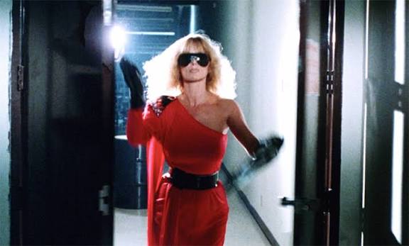 robotGEEK'S Cult Cinema: Bad Movie Night: Malibu Express (1985)