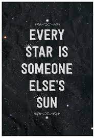 Science Geek Inspired Astronomy Quote Every Star Is Someone Etsy Astronomy Quotes Geek Quotes Typographic Quote
