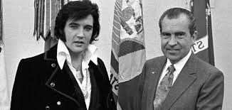 Résultat de recherche d'images pour "elvis nixon"