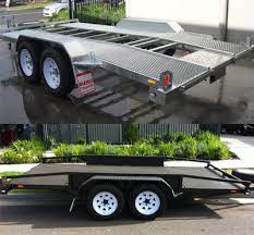 Race car trailers 4 sale australia has 7,933 members Quality Custom Car Trailer For Sale In Sydney By Mario Trailers