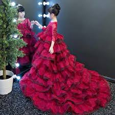 فساتين سواريه اطفال تفصيلات فساتين سواريه بناتي جديدة 2021 Party Gown Dress Flower Girl Dresses Dresses
