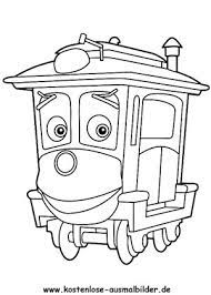 Malvorlagen Chuggington Gratis Coloring And Malvorlagan