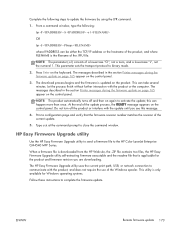 Download the latest drivers, firmware, and software for your hp color laserjet enterprise cm4540 mfp series.this is hp's official website that will help automatically detect and download the correct drivers free of cost for your for hp products a product number. Hp Color Laserjet Enterprise Cm4540 Mfp Firmware Update