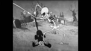 Scooby doo and the gang solve mysteries; Disney Skeletons Dance Into 4k Animation World Network