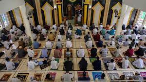 Horaires et lieux de prières La Celebration De L Aid El Fitr Assombrie Par La Pandemie De Covid 19
